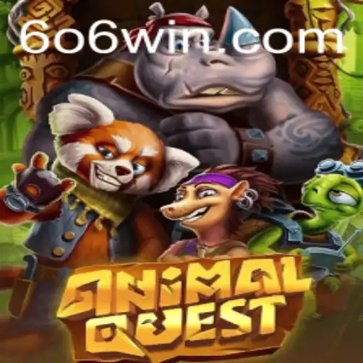 Descubra AnimalQuest: O Desafio da Natureza com a Palavra-Chave 606WIN