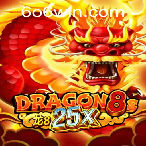 Dragon8s25x: Um Mergulho no Mundo do Jogo com a Chave 606WIN